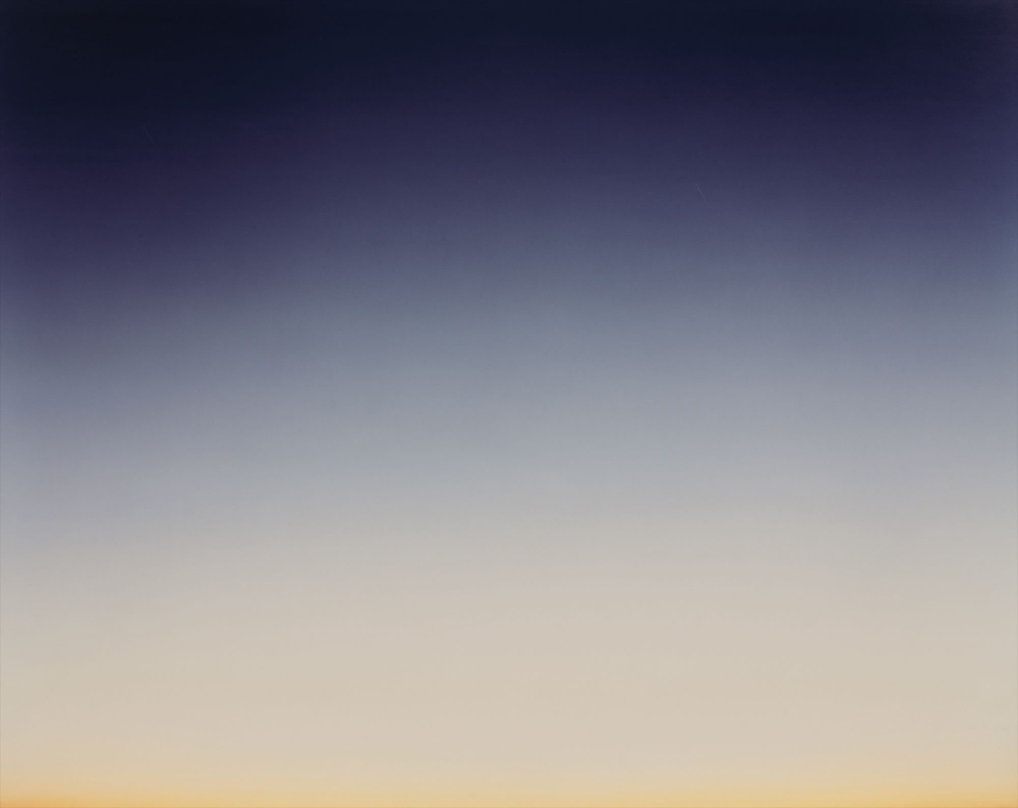 Richard Misrach — Araby, Arizona, 3.24.95, 7:27 pm