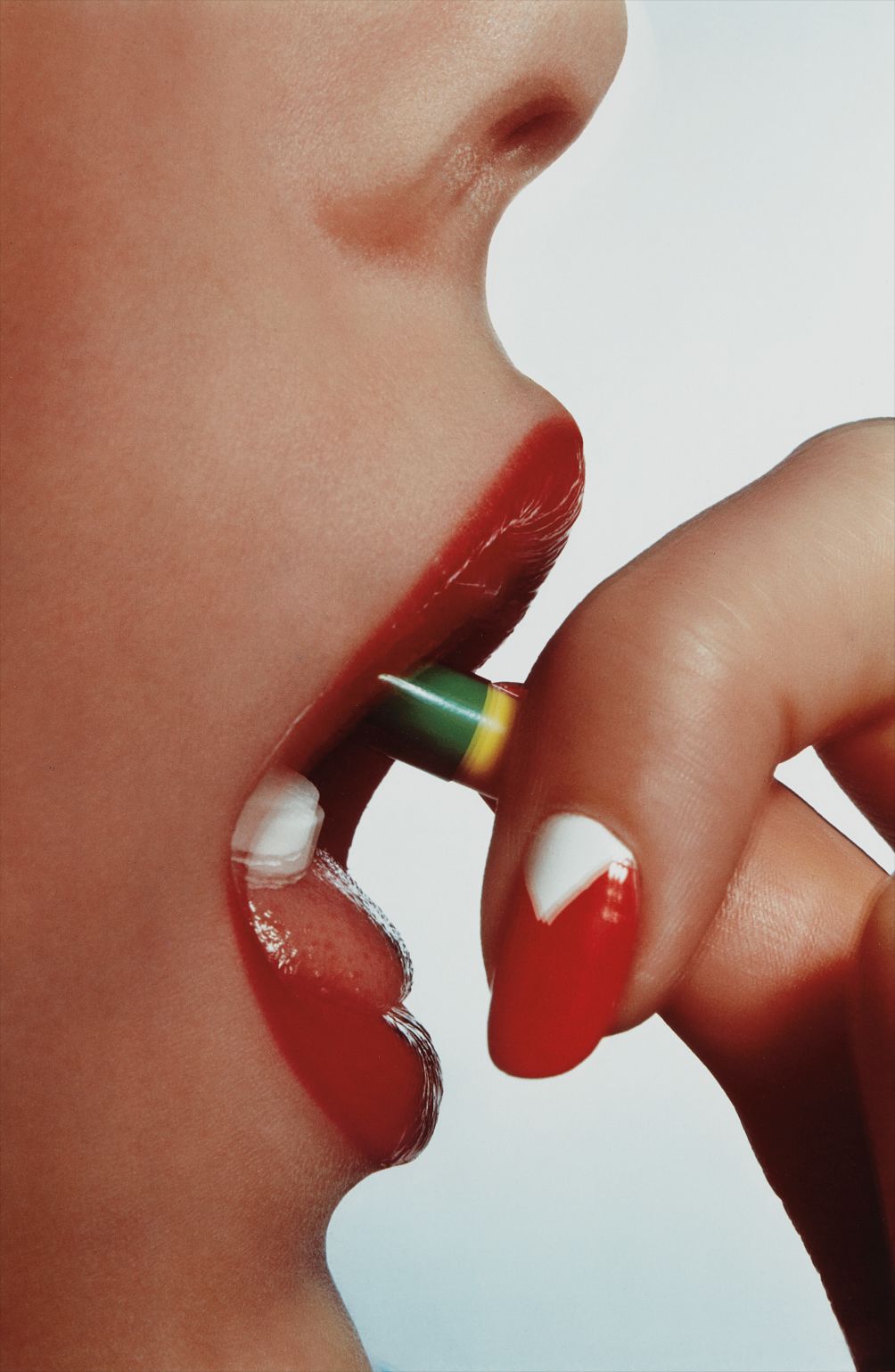 Popping Pills, New York City, May 4