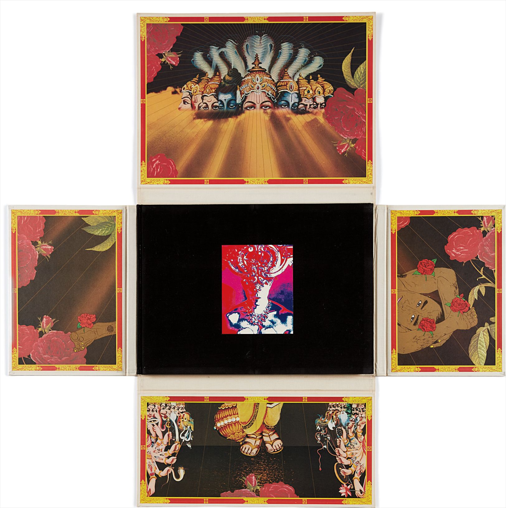 Eikoh Hosoe — Barakei Shinshuban – Ordeal by Roses Re-Edited