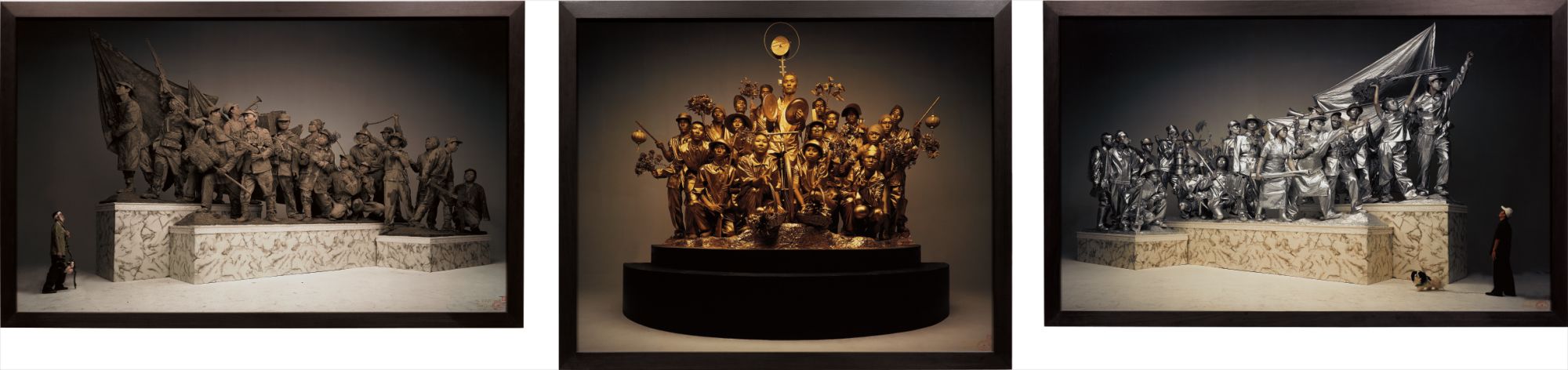 Past, Present and Future