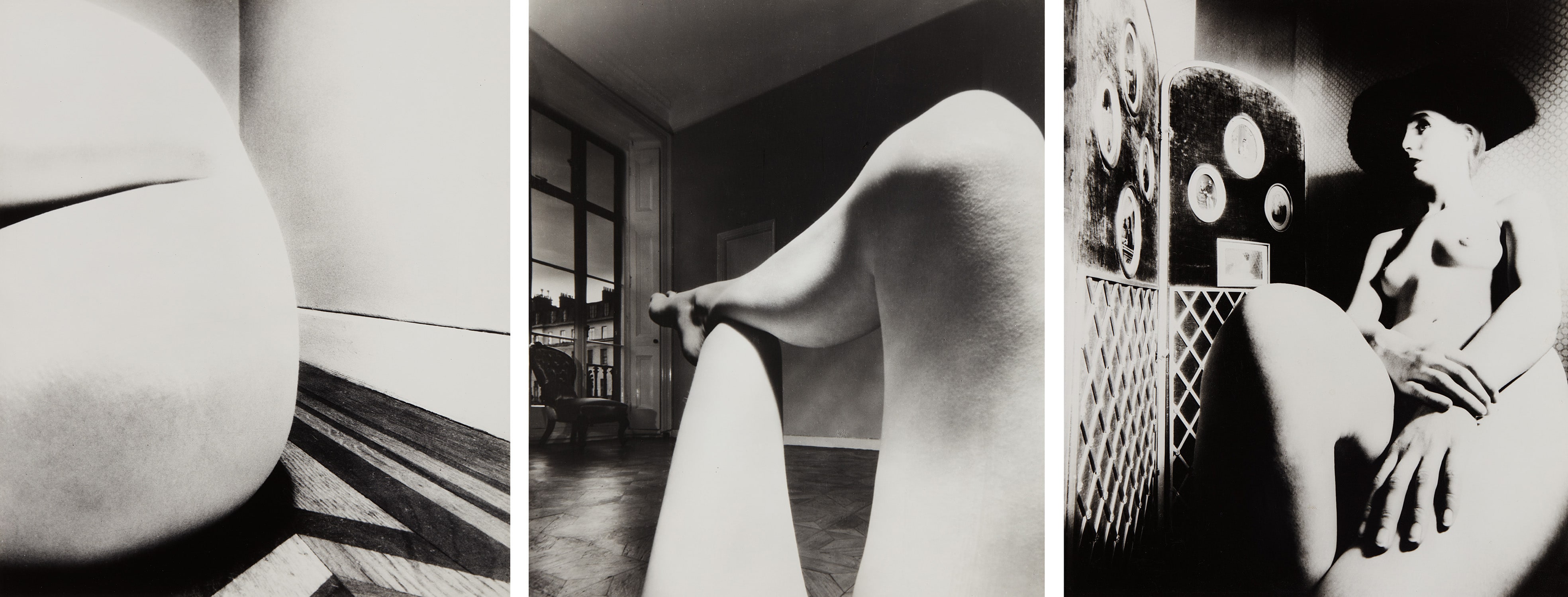Bill Brandt — Selected Nudes