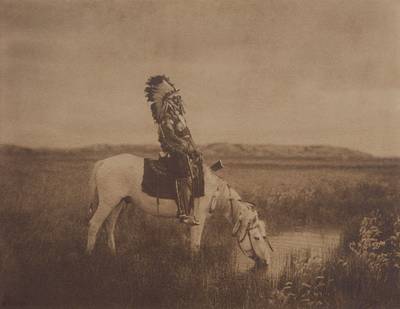 An Oasis in the Badlands