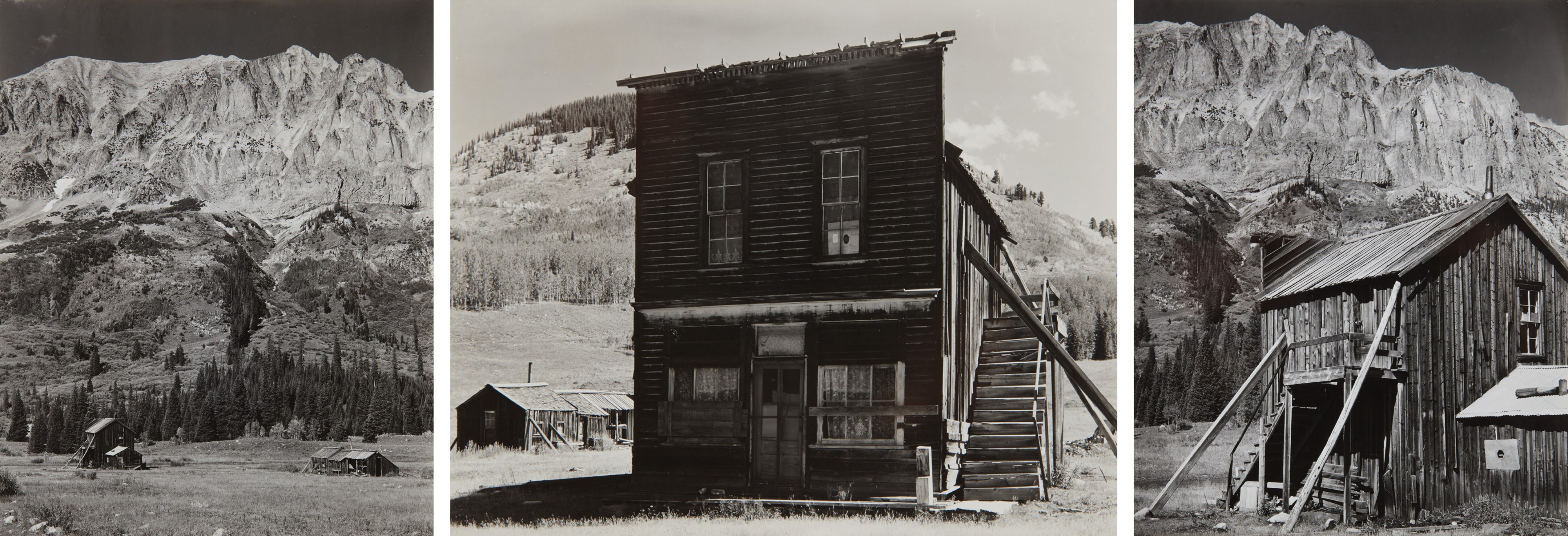 Selected Images of Gothic, Colorado