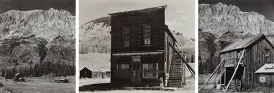 Selected Images of Gothic, Colorado