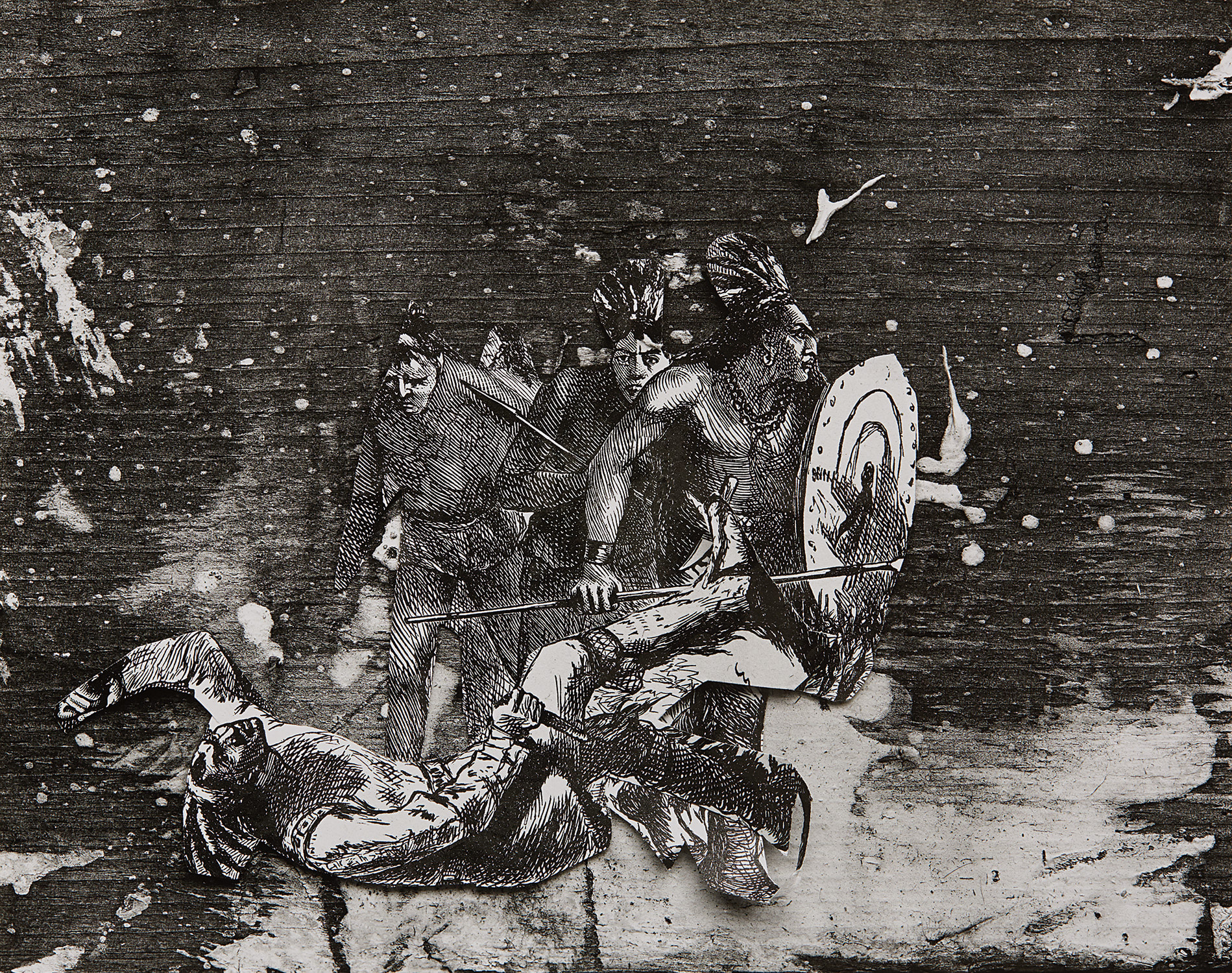 Frederick Sommer — The Milky Way