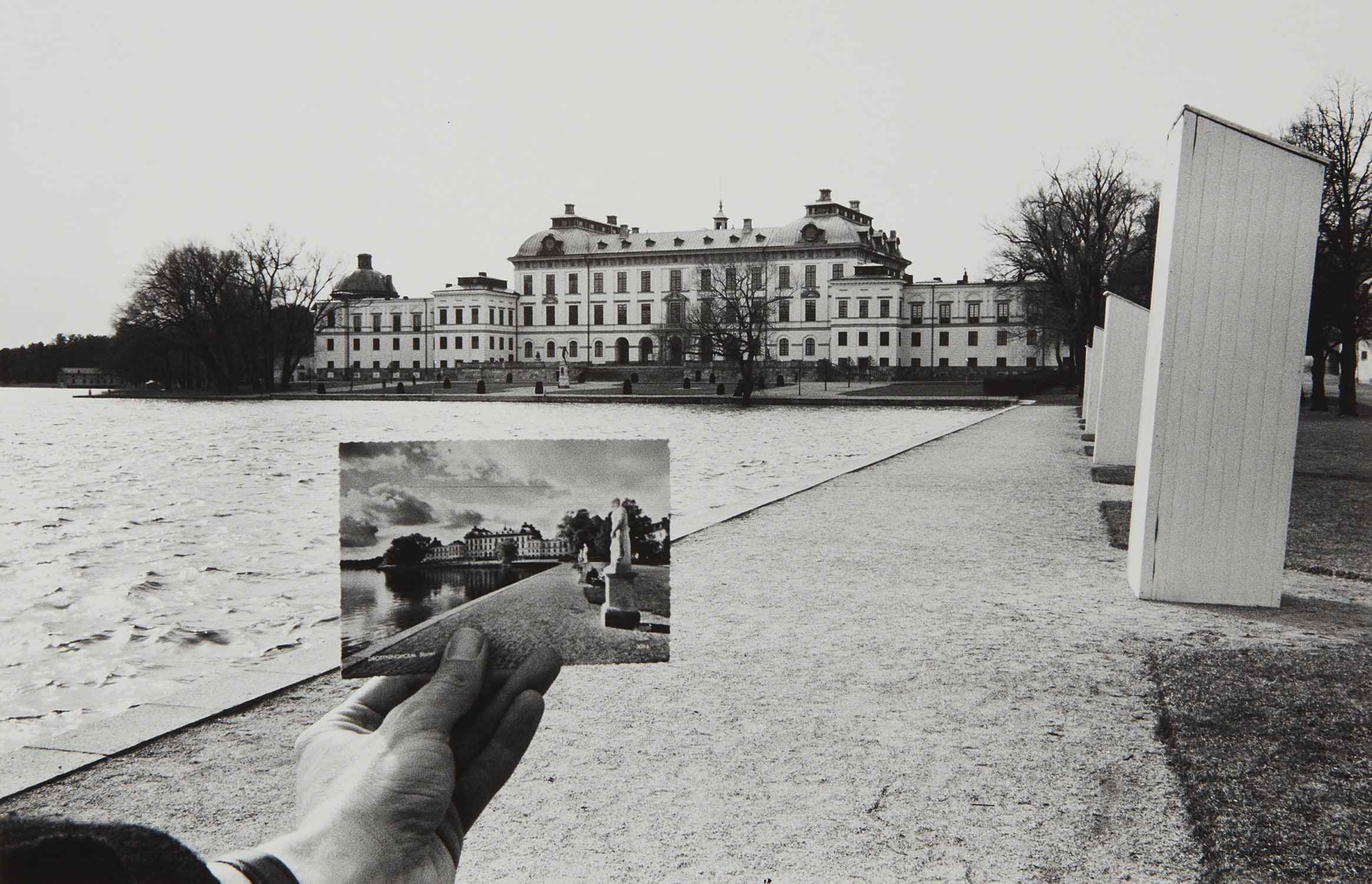 Kenneth Josephson — Drottningholm, Sweden