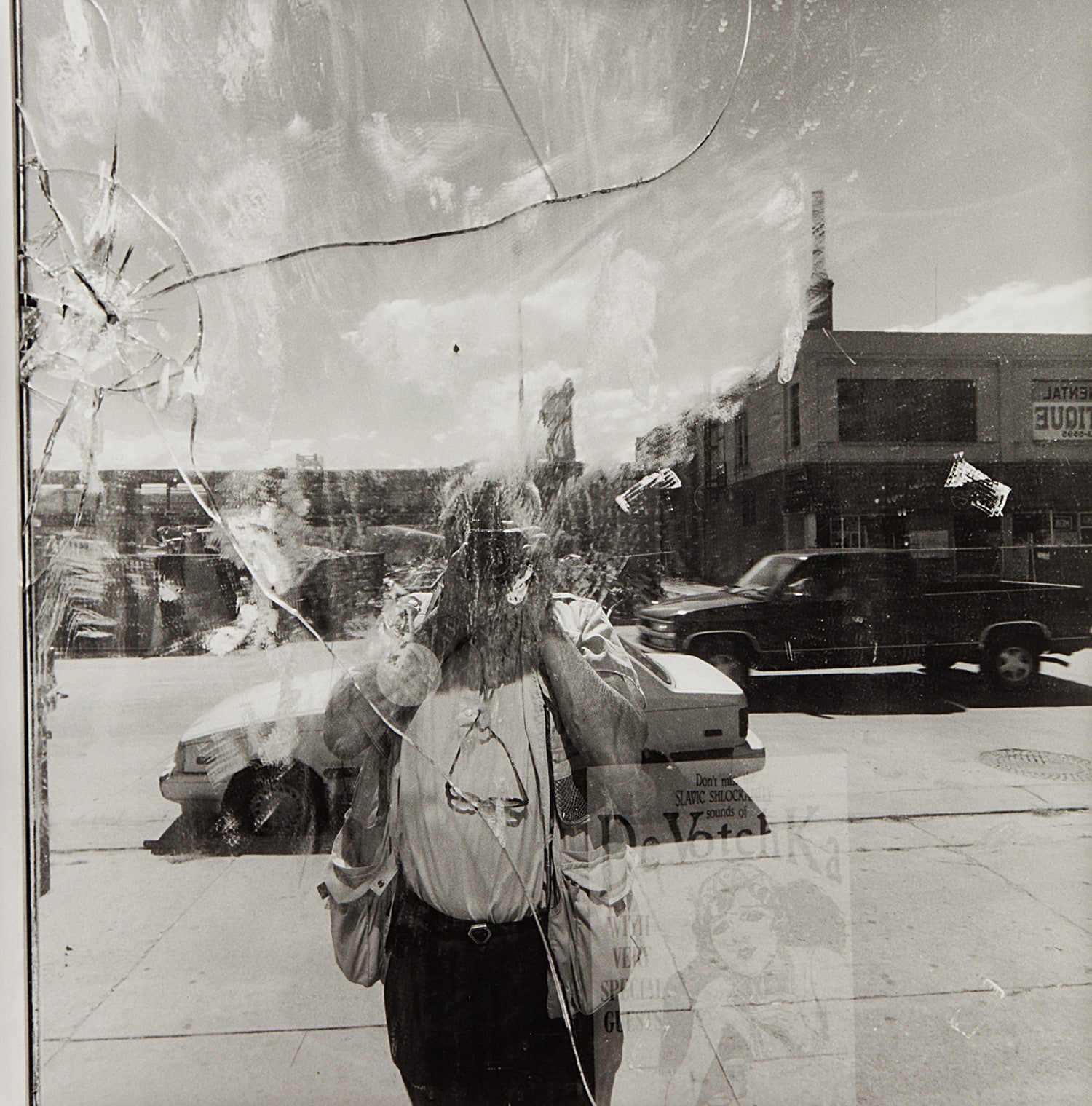 Lee Friedlander — Denver
