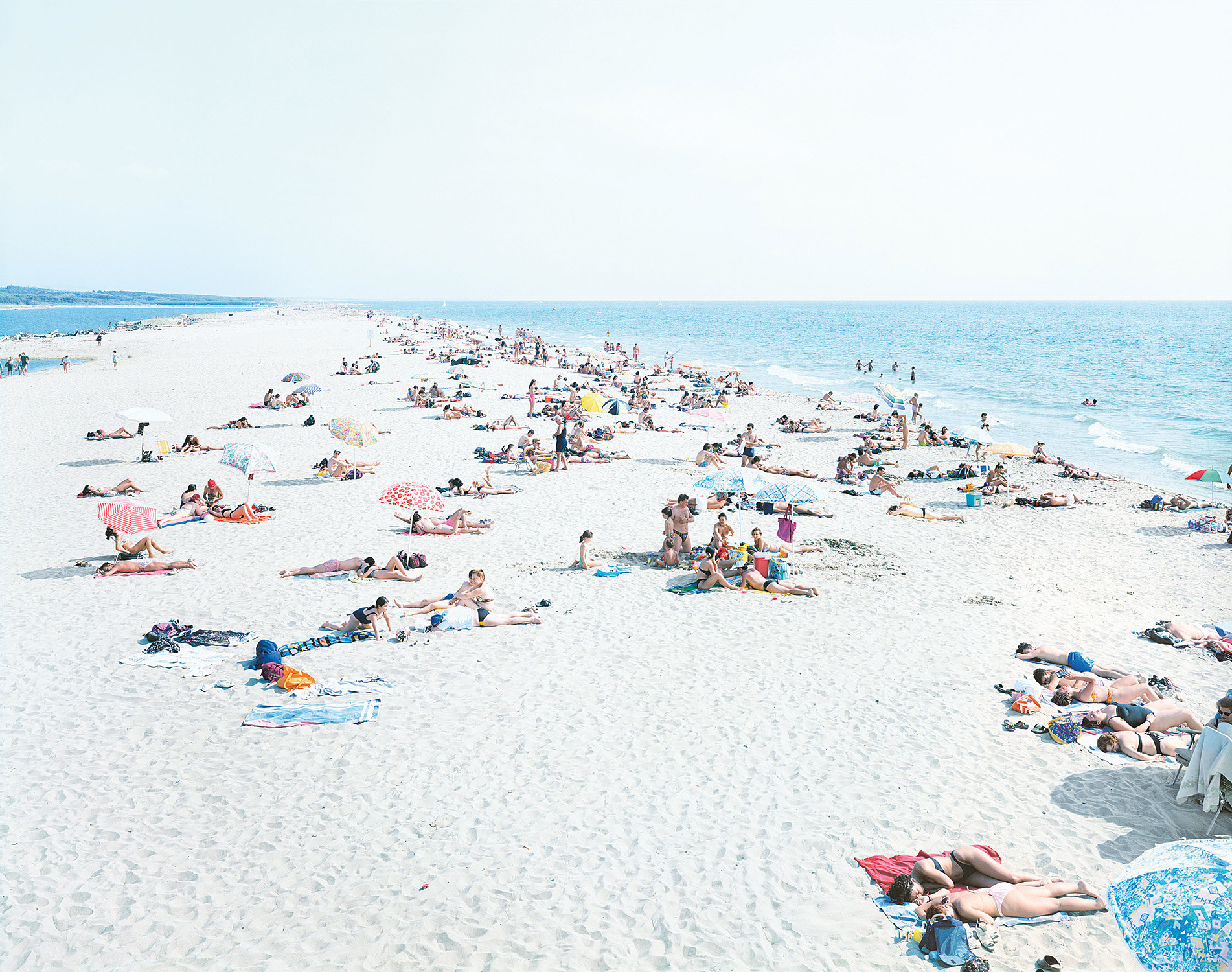 Massimo Vitali — Vecchiano