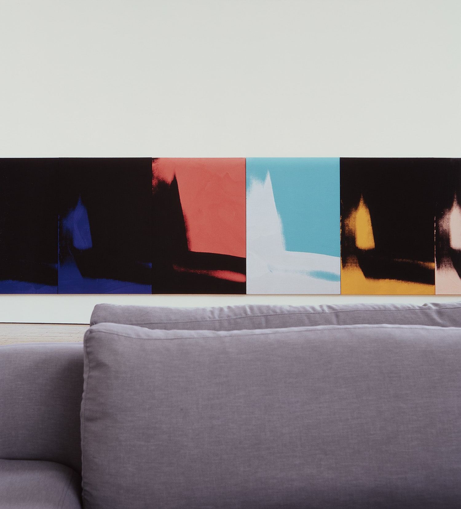 Louise Lawler — Couch