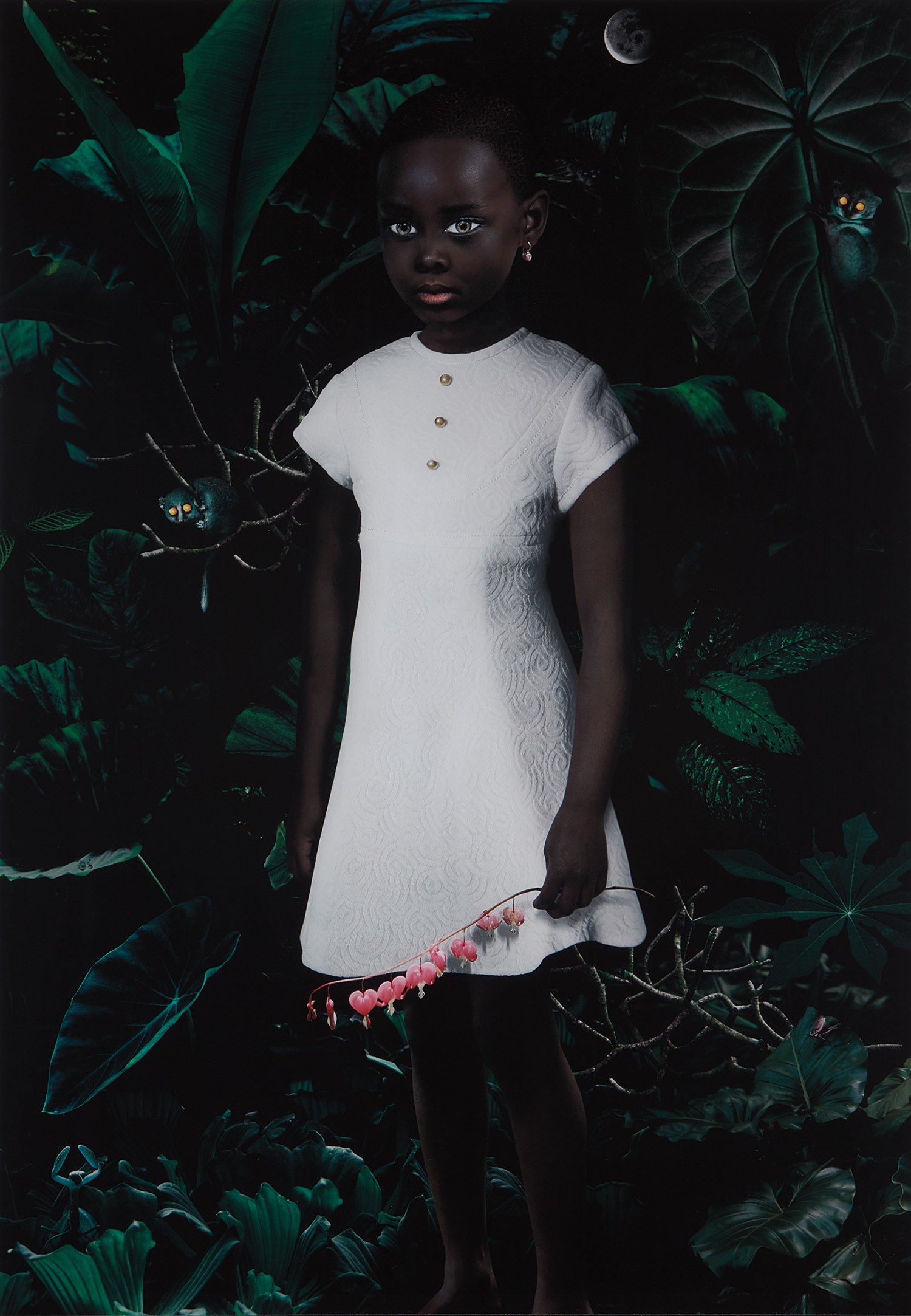 Ruud van Empel — Moon #1