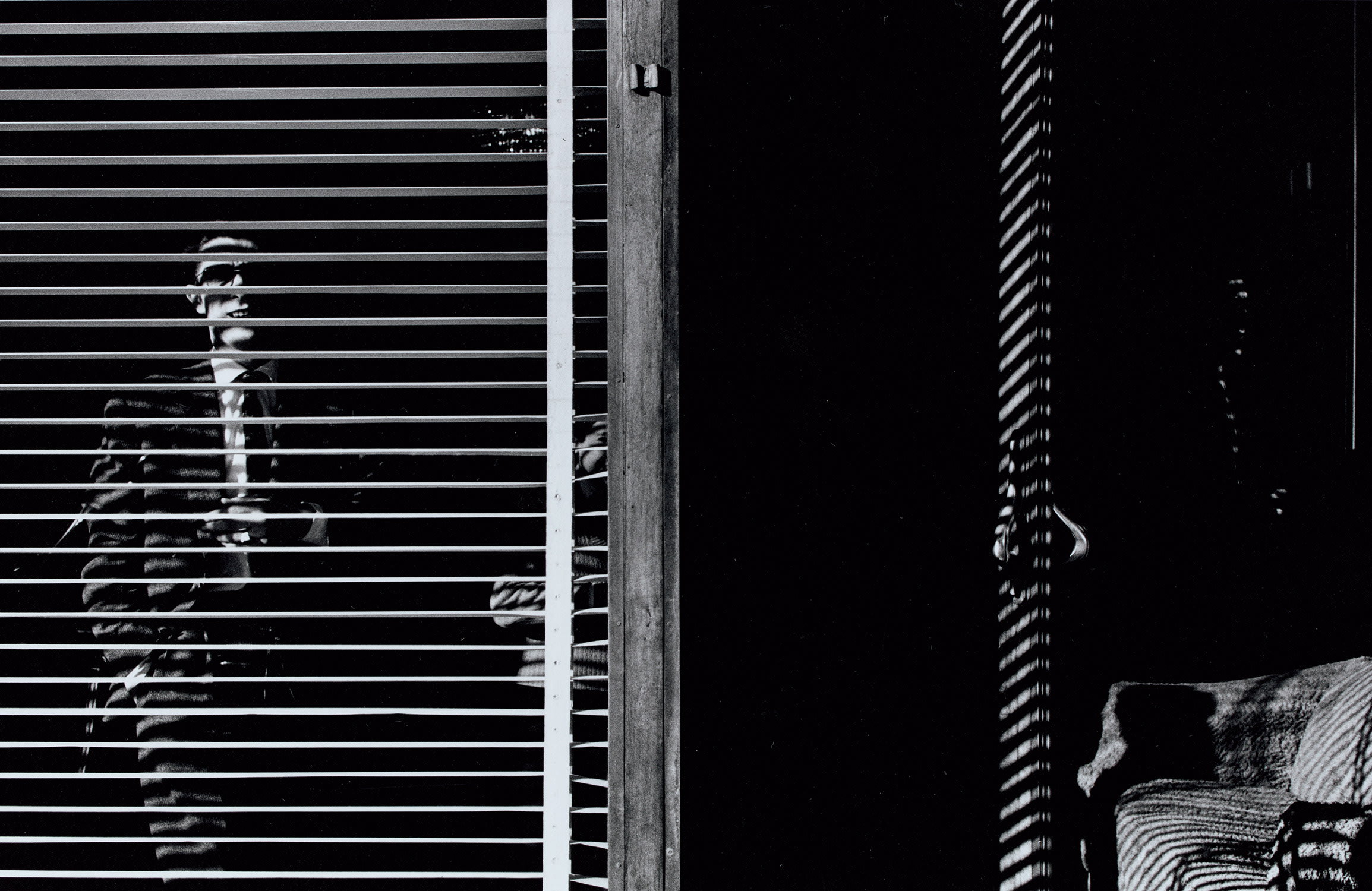 Ray K. Metzker — 61 K-1, Alicante, Spain