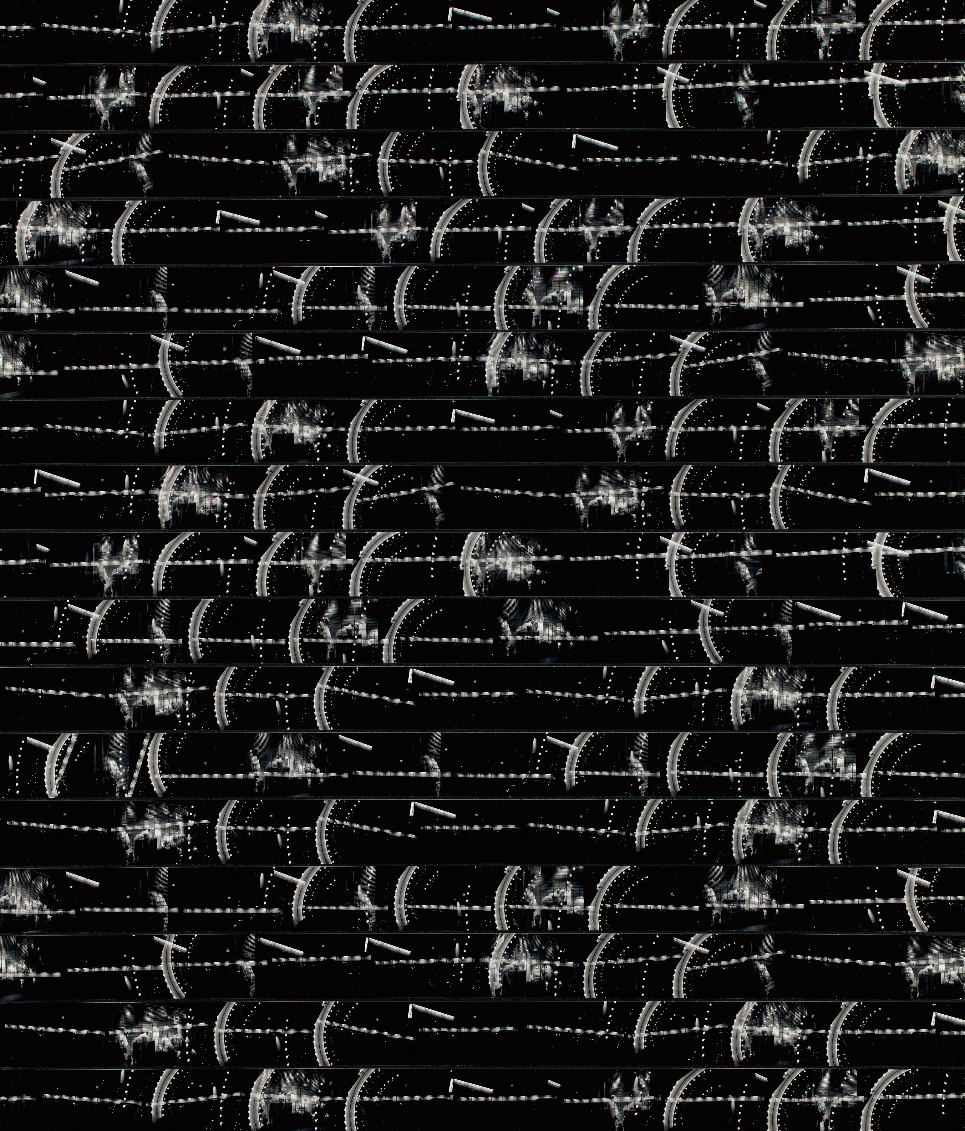 Ray K. Metzker — Leapin' zzz