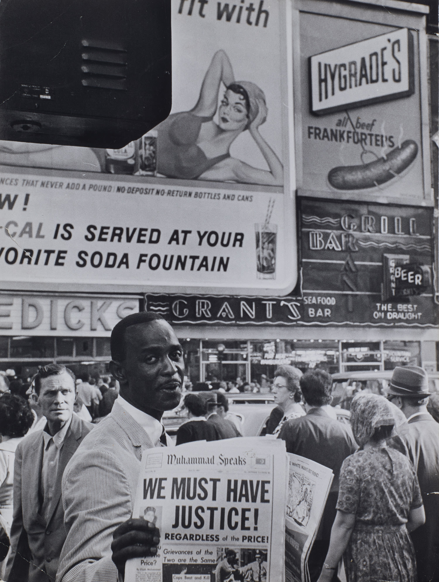 We Must Have Justice