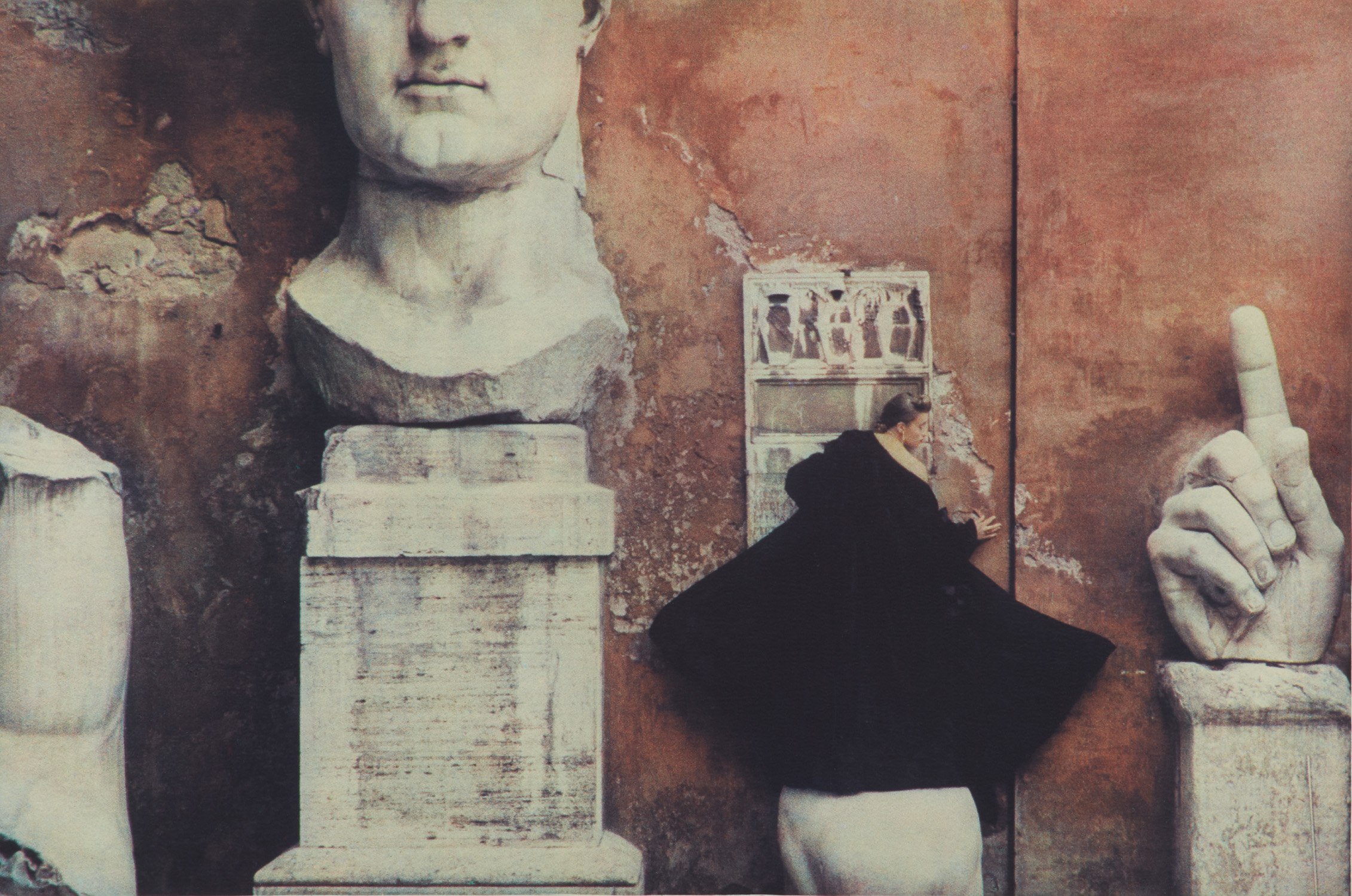 Sheila Metzner — Campidoglio