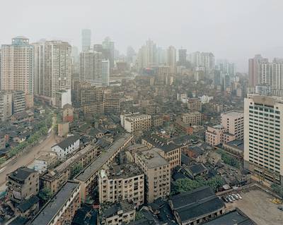 Shibati, Yuzhong District, Chongqing from History Images