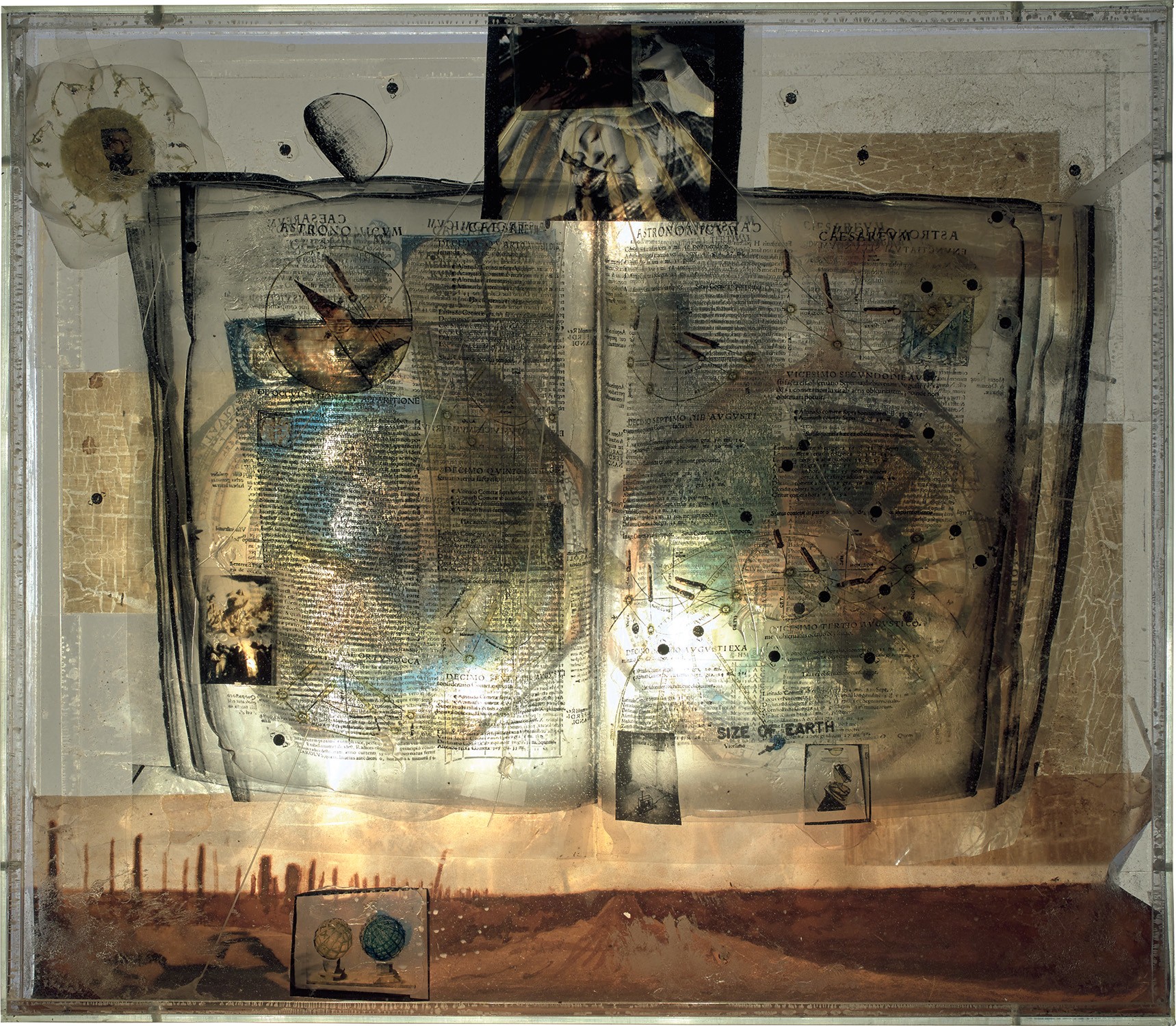 Doug Starn and Mike Starn