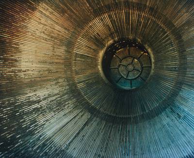 Saturn V Rocket Engine
