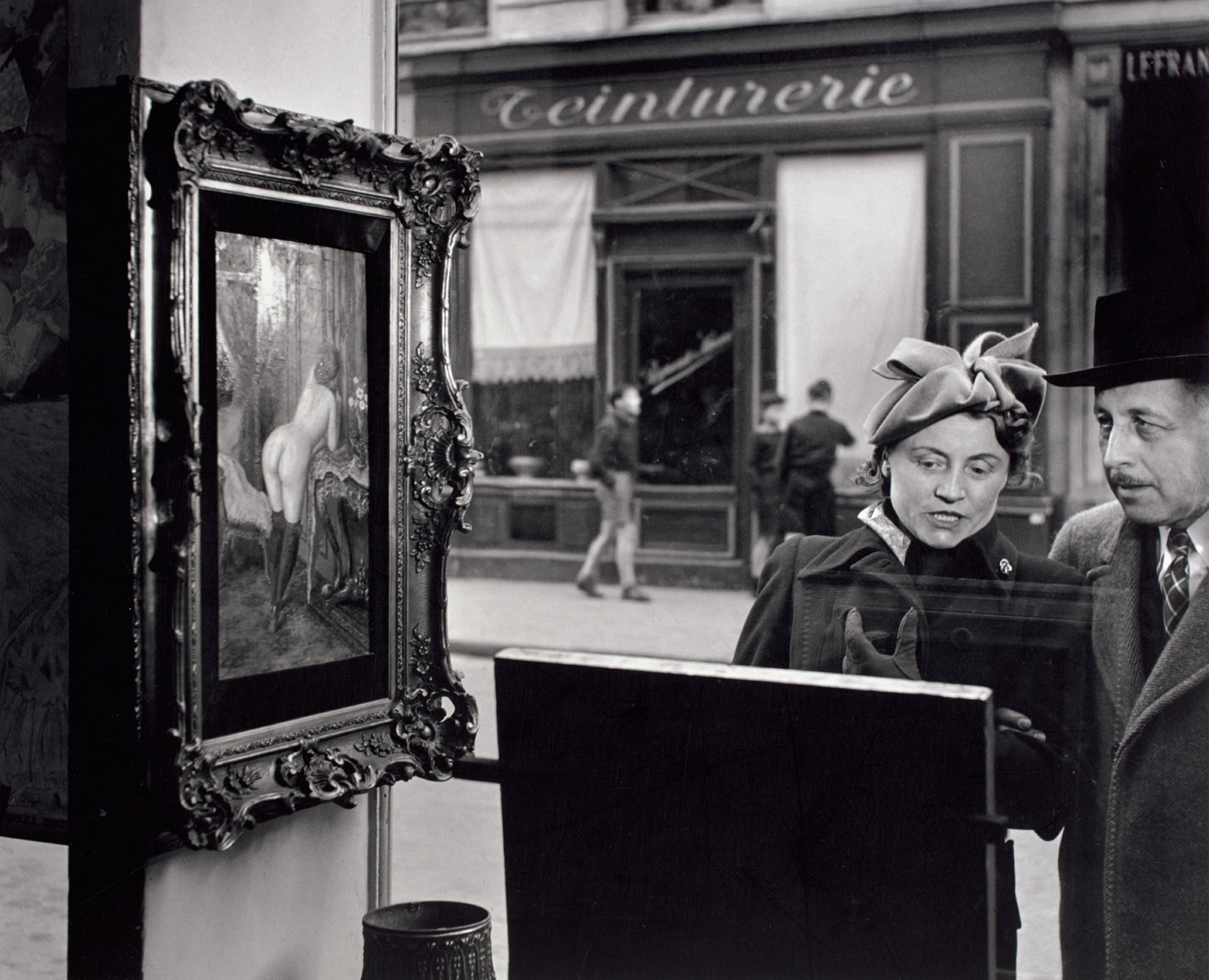 Robert Doisneau — Un Regard Oblique
