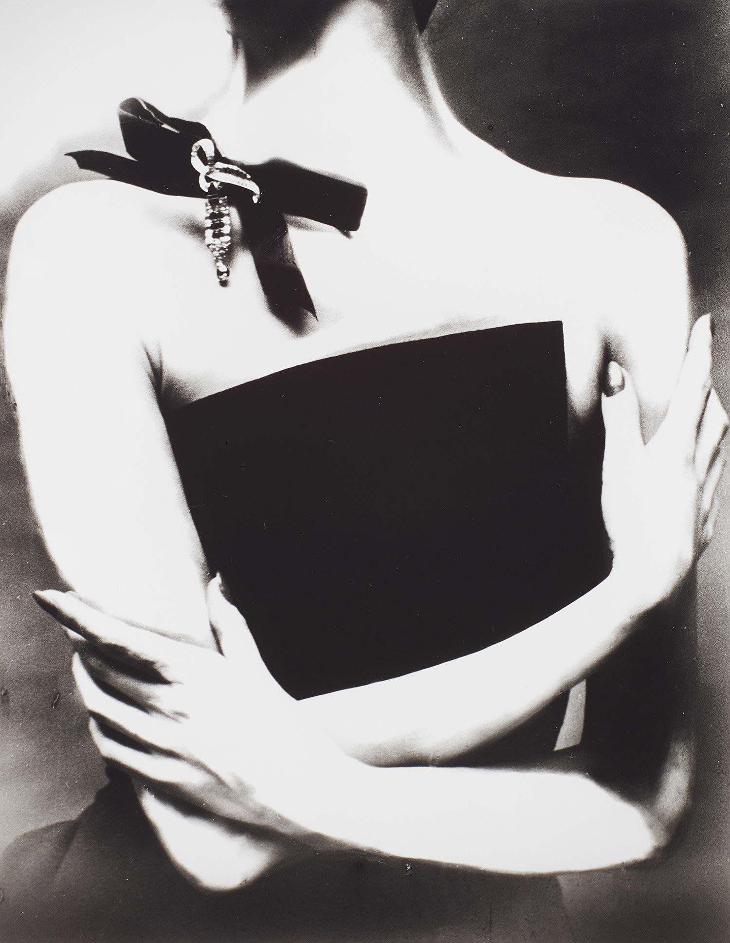 Lillian Bassman — Betty Threat, Harper's Bazaar, New York