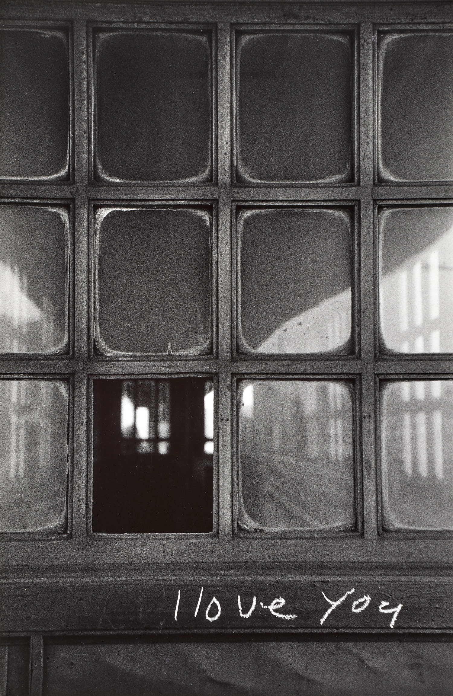 Frank Paulin — I Love You (Chicago El)