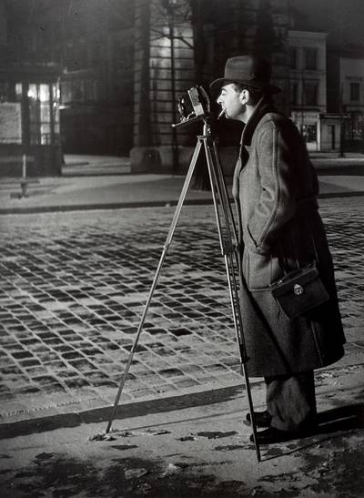 On the Boulevard Saint-Jacques