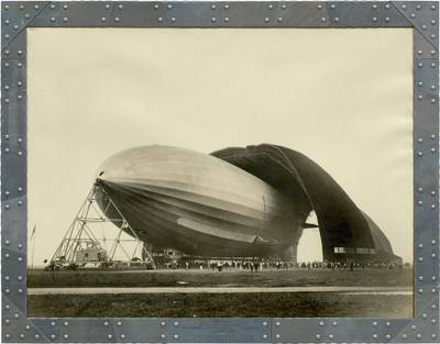 Goodyear Zeppelin, United States Airship Akron