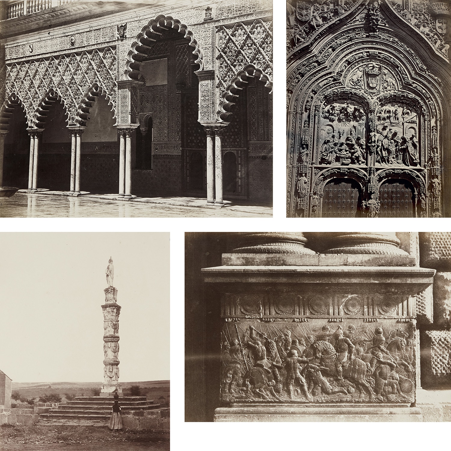 Charles Clifford — Selected Images of Spain