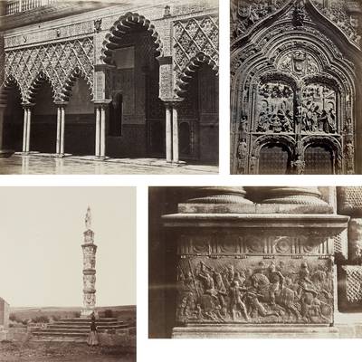 Selected Images of Spain