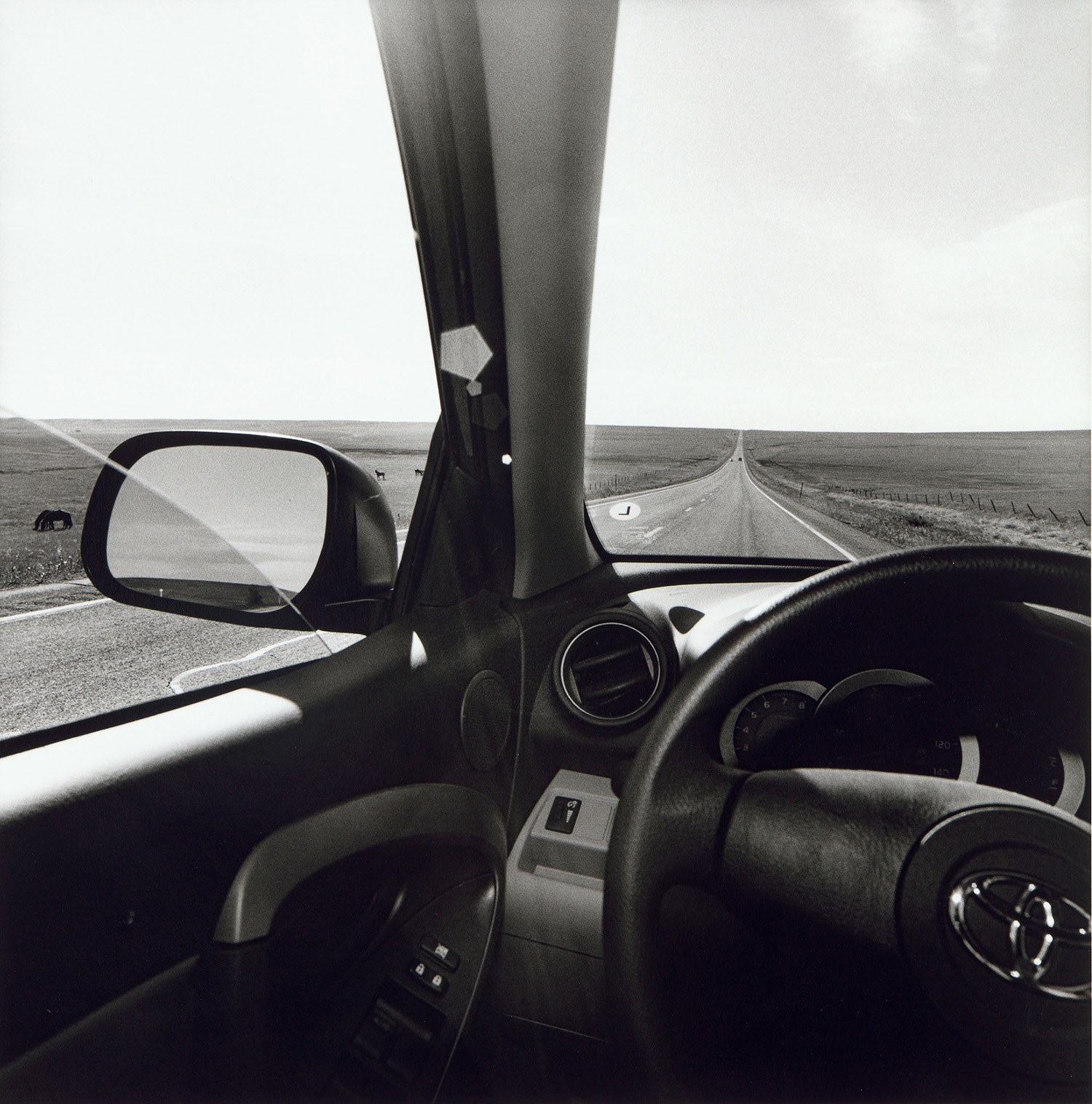 Lee Friedlander — Montana