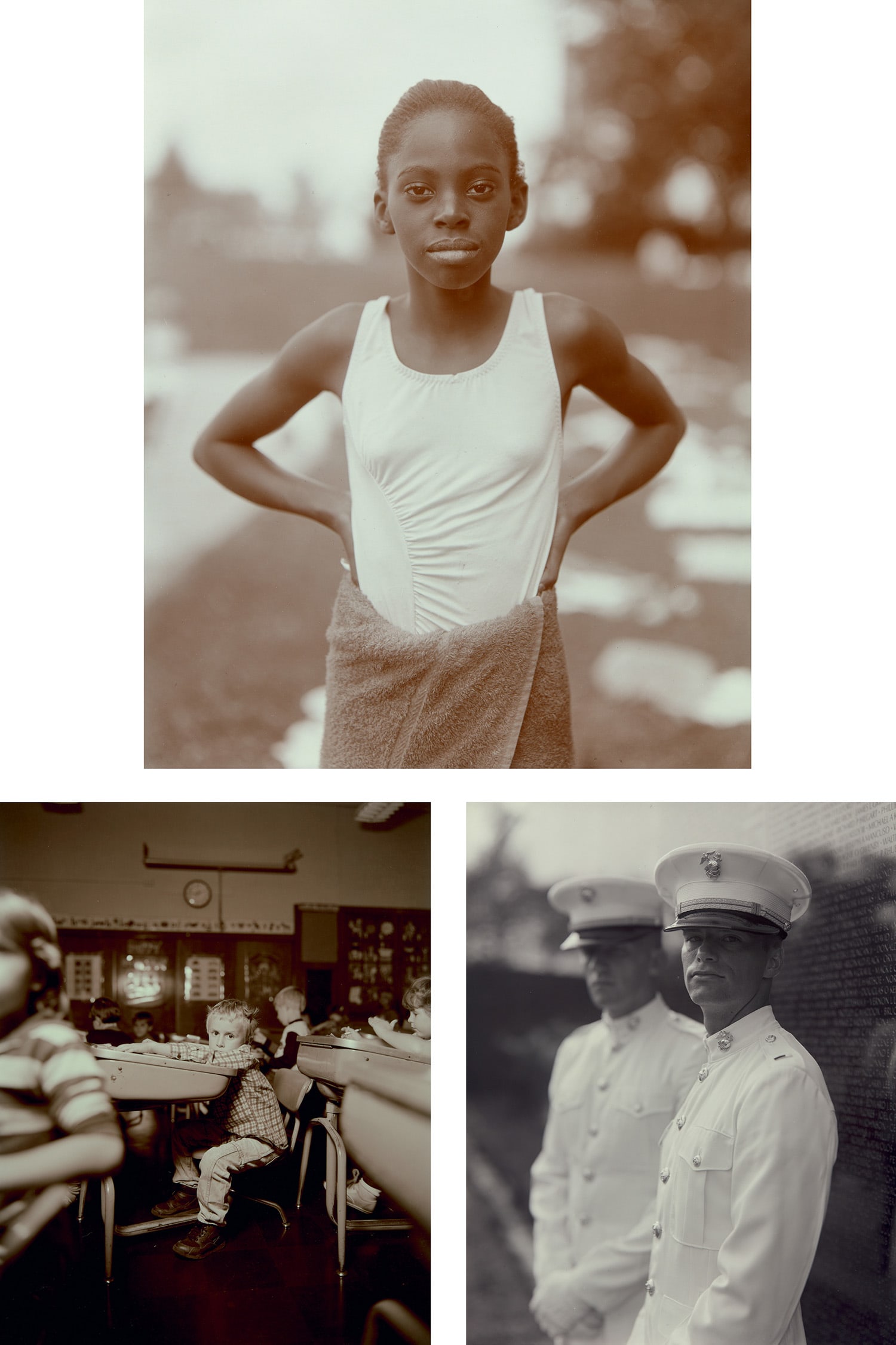 Judith Joy Ross — Selected Images