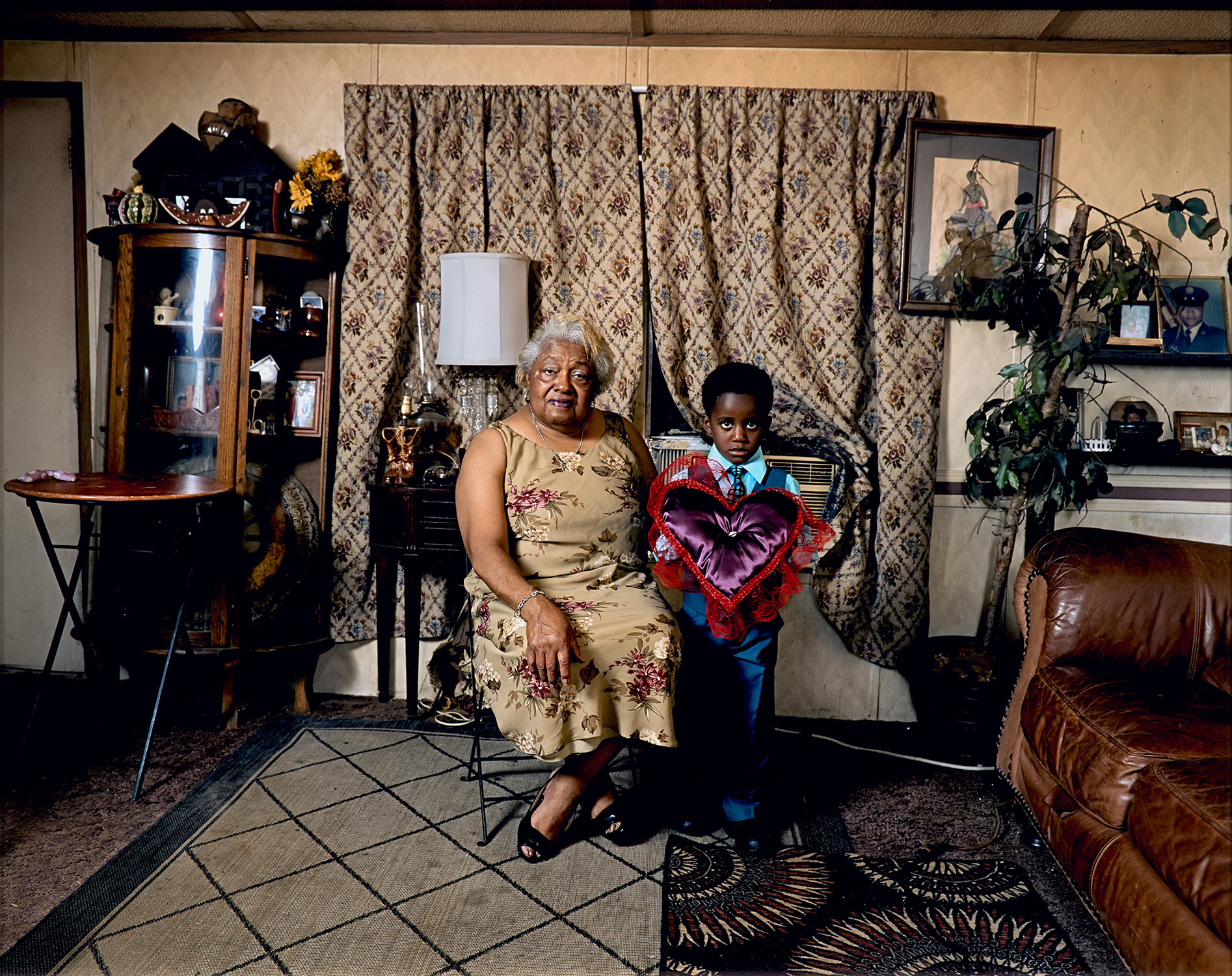 Deana Lawson — Ring Bearer