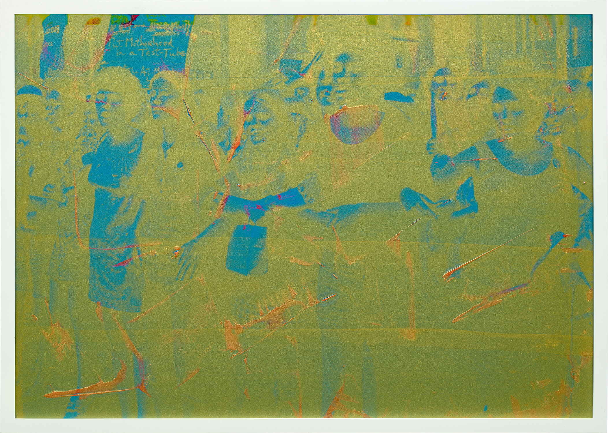 Hank Willis Thomas — She’s Beautiful When She’s Angry