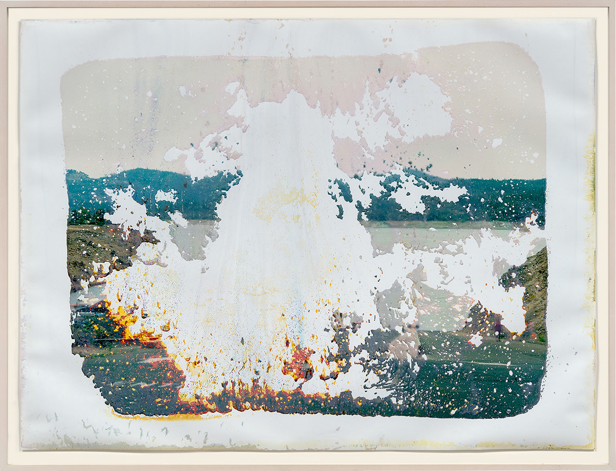 O’Dell Lake, Oregon 7 from Lakes and Reservoirs