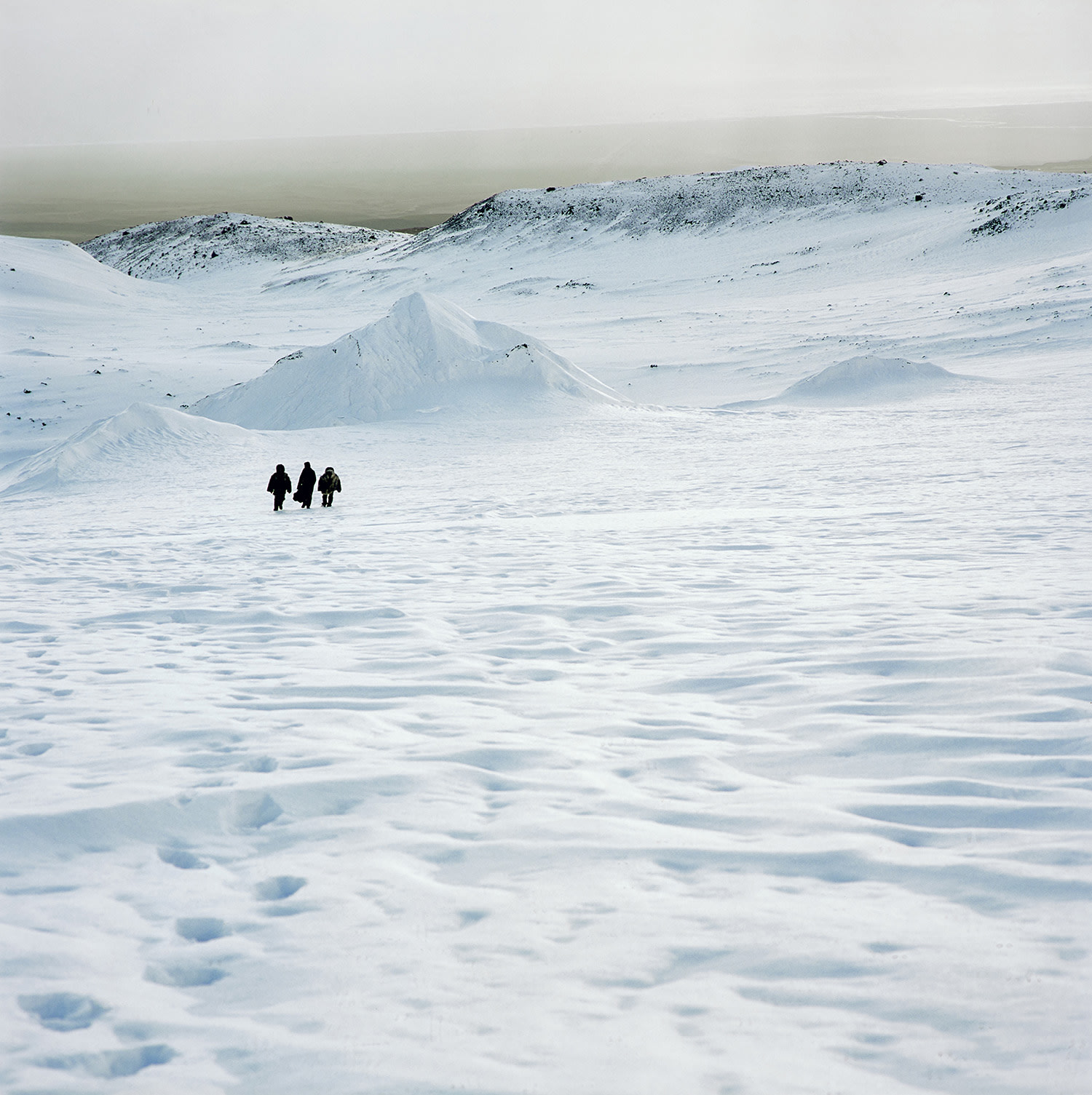 Isaac Julien — True North Series