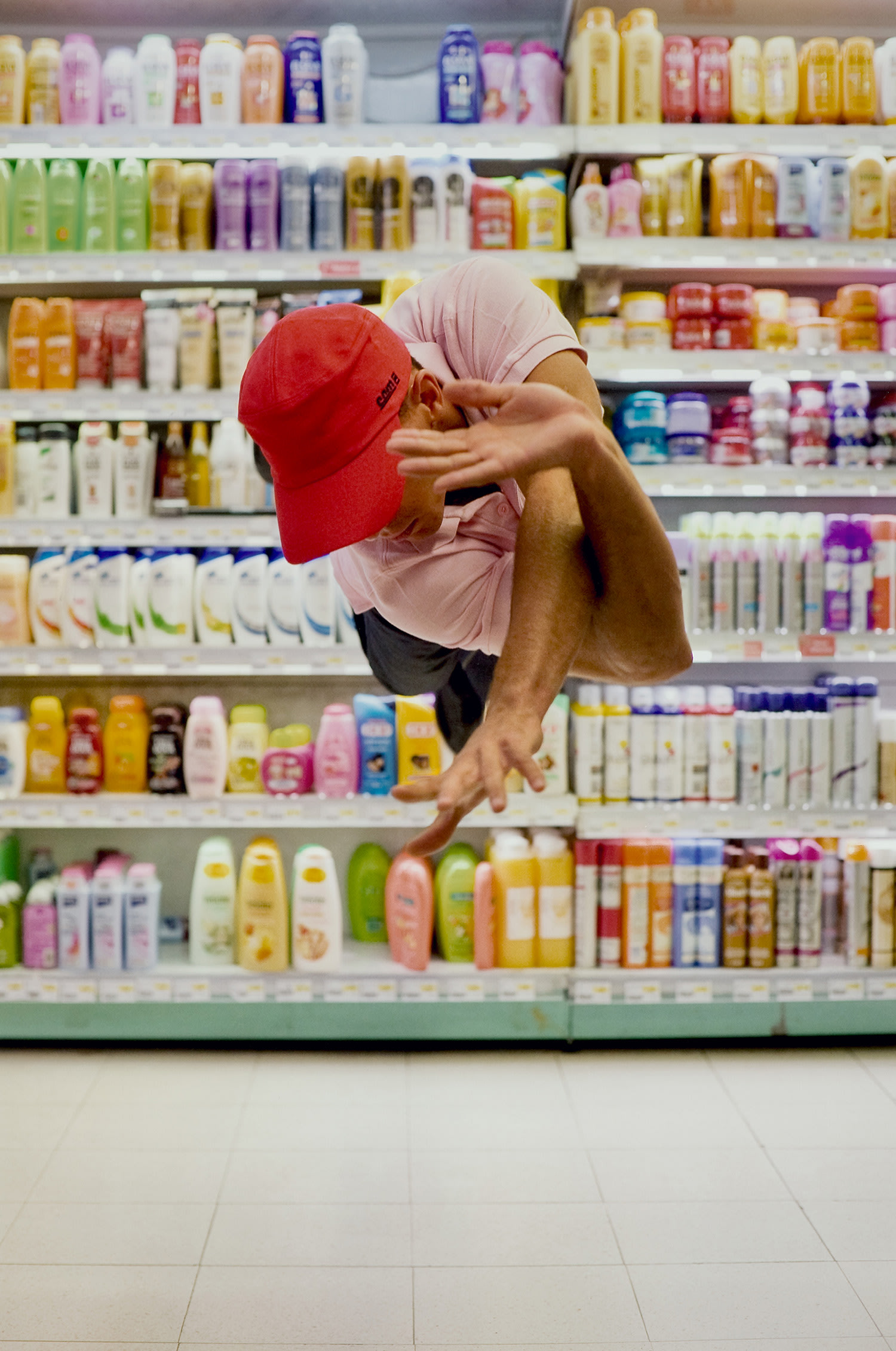 Denis Darzacq — Hyper No. 21