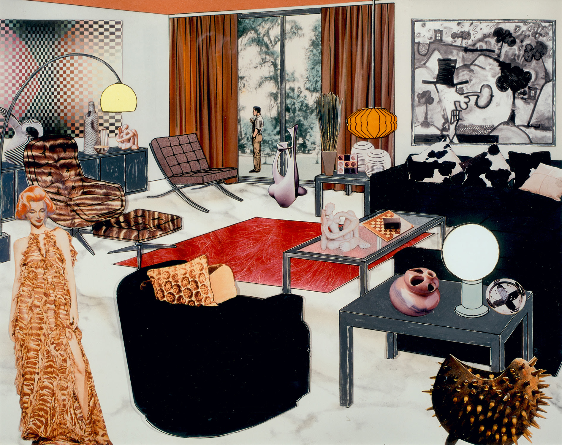 The Instant Decorator