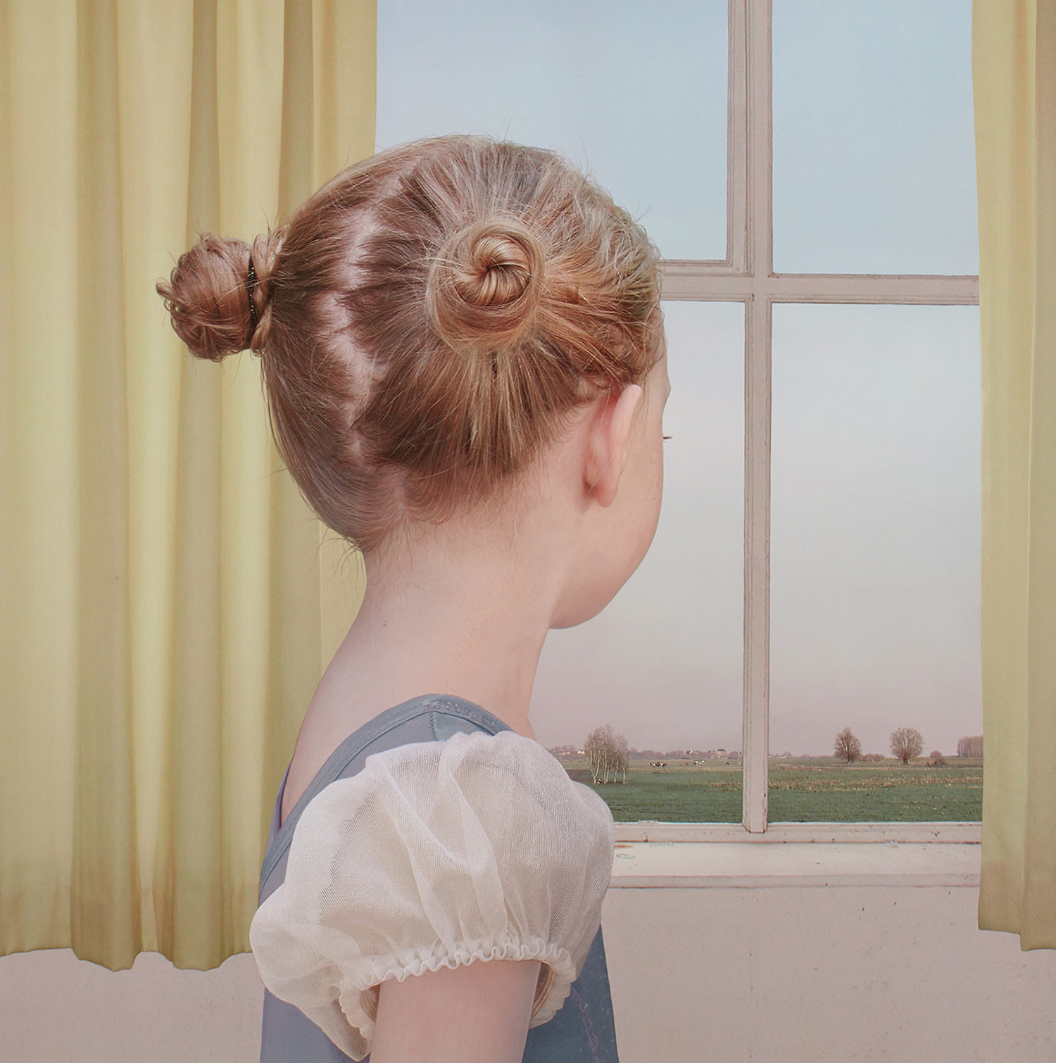 Loretta Lux — At the Window