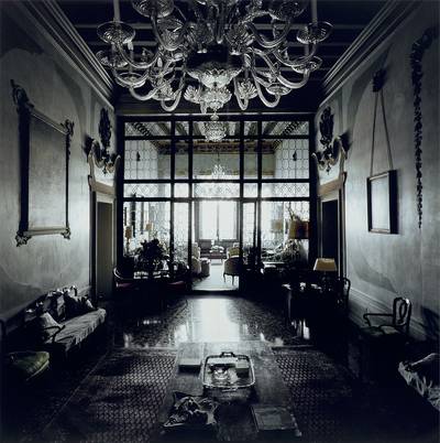 Controfacciata, Palazzo Mocenigo