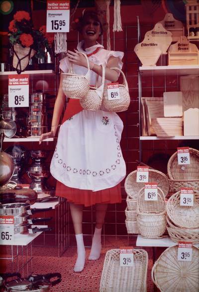 Barefoot, Kassel (III)