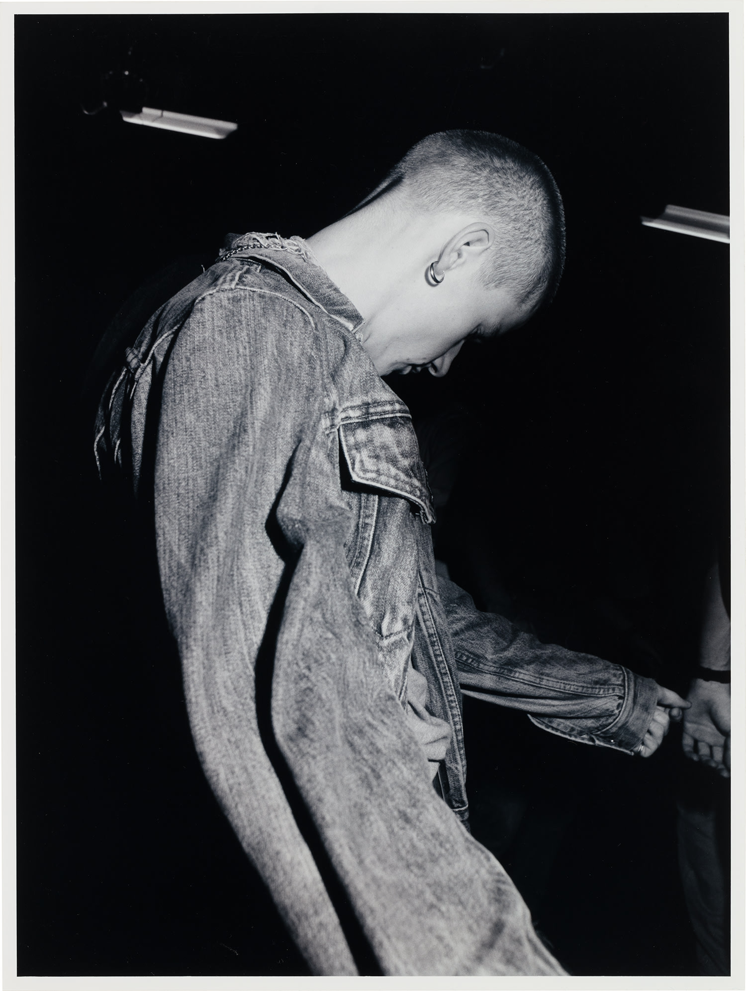 Wolfgang Tillmans — dancer, Opera House