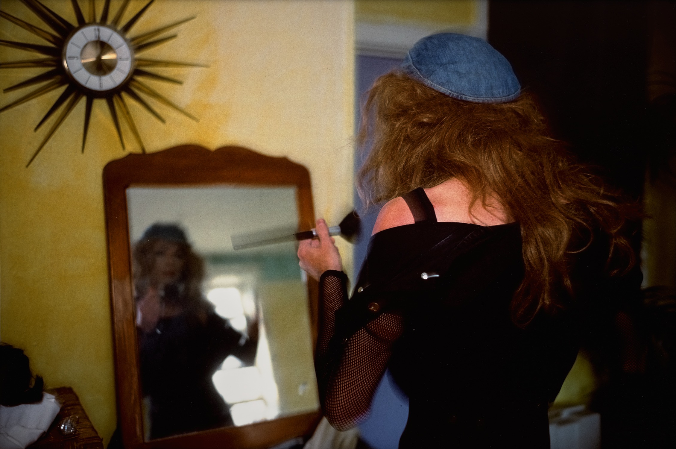 Nan Goldin — Misty at Home, NYC