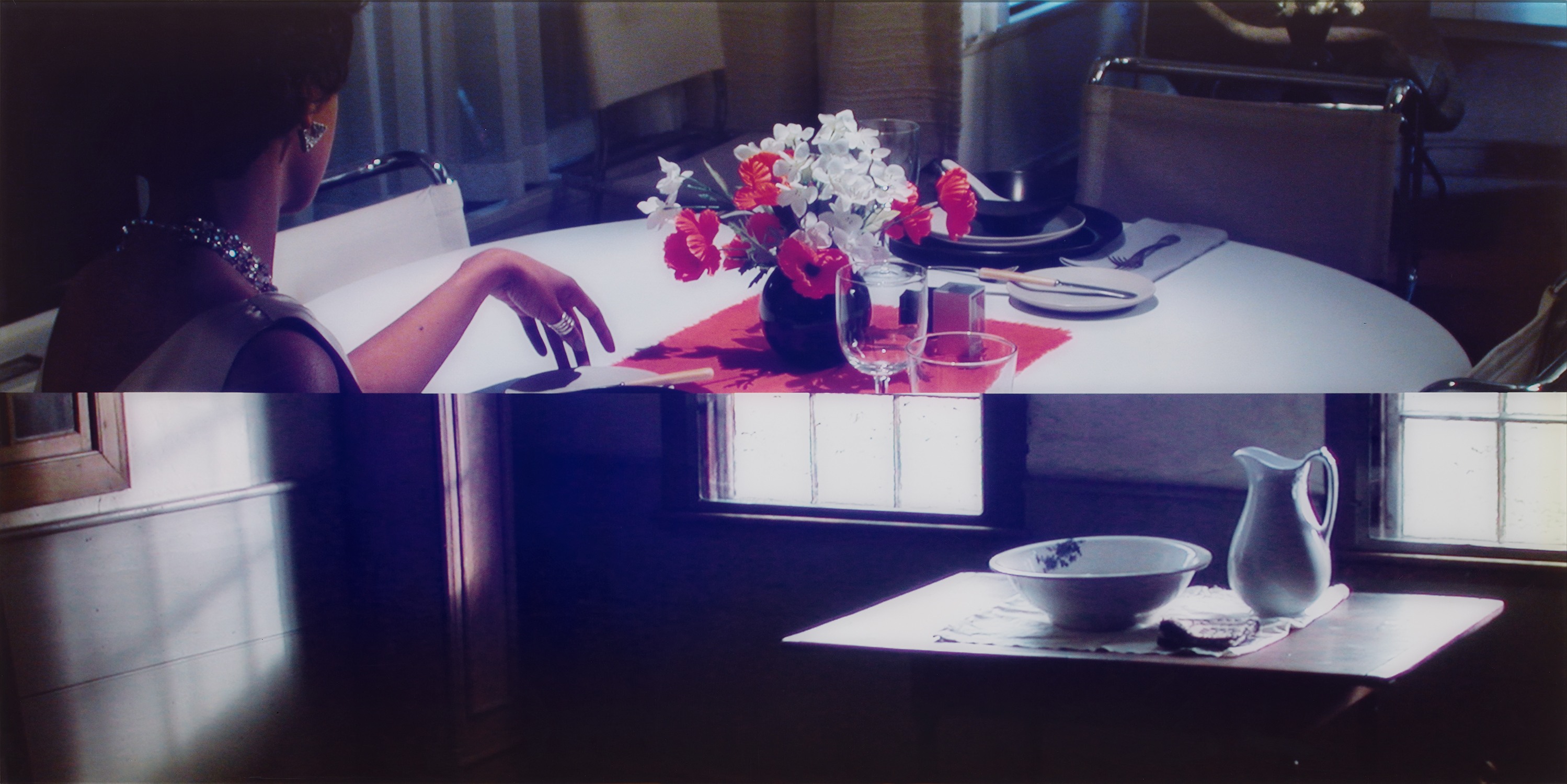 Lorna Simpson — Corridor (Split)