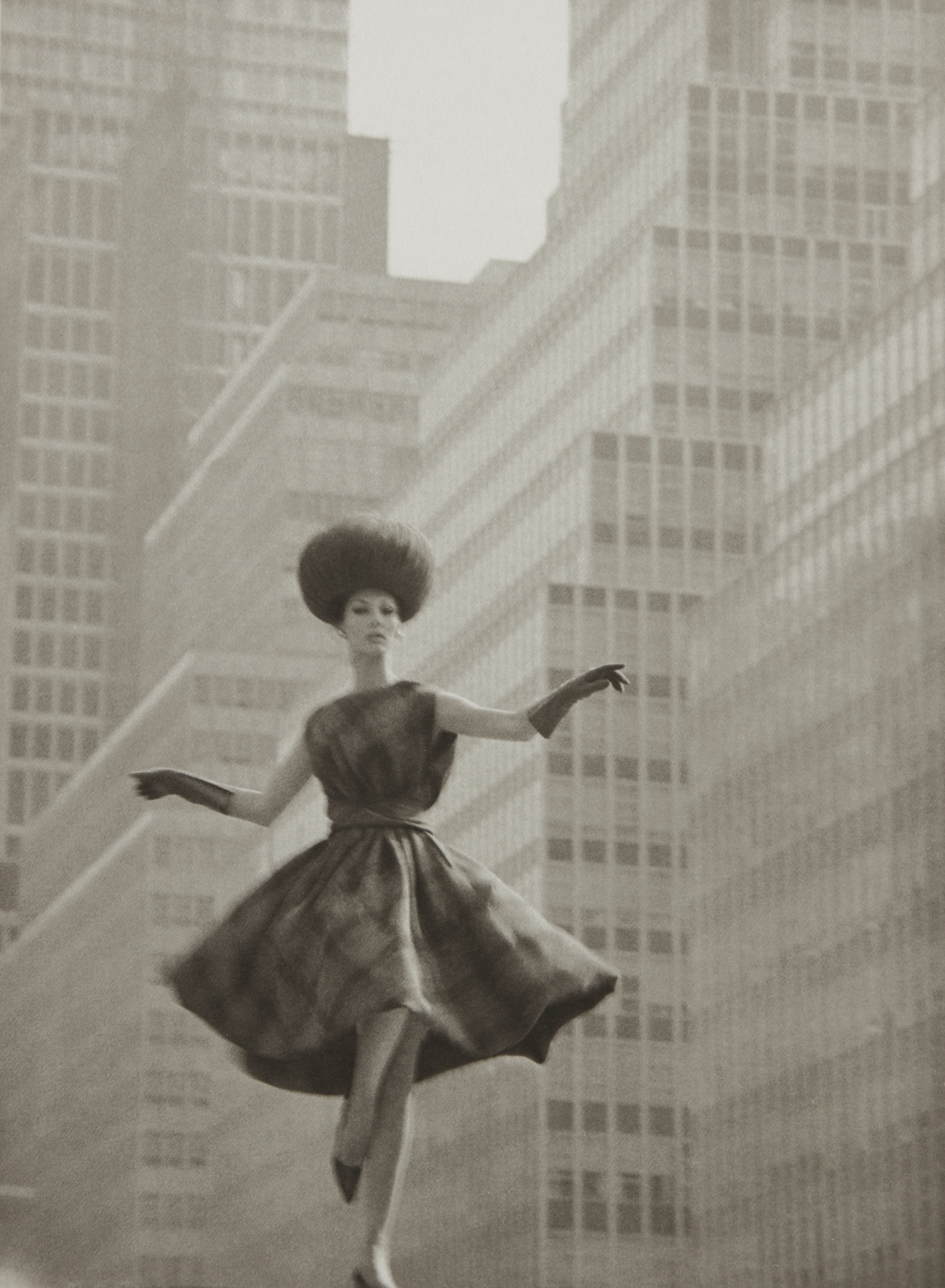 Horst P. Horst — Park Avenue Fashion, N.Y.
