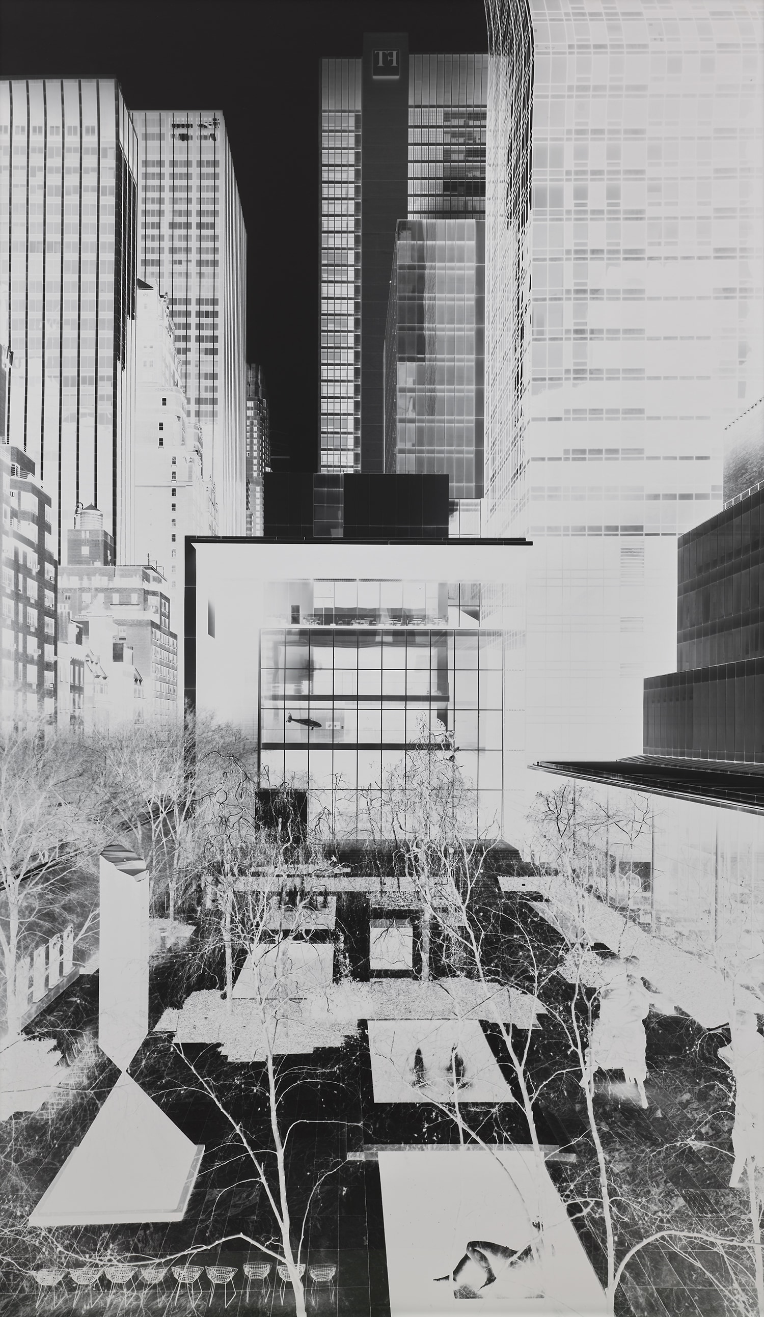 The Museum of Modern Art, V: April 18