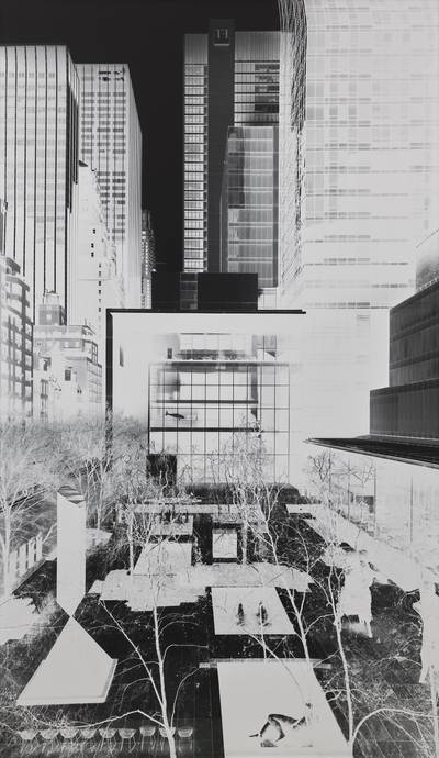 The Museum of Modern Art, V: April 18