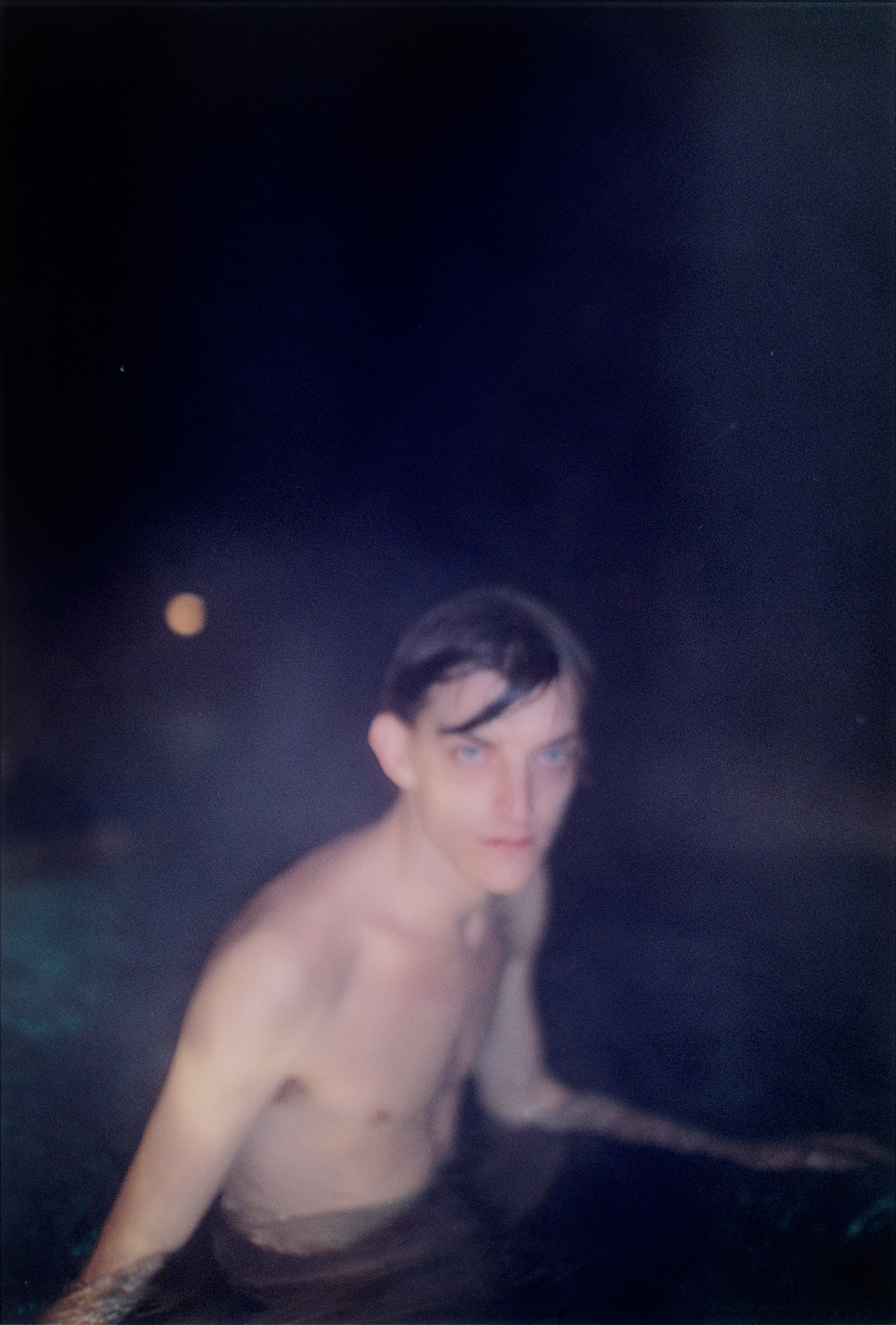 Ryan McGinley — Tim, Moon