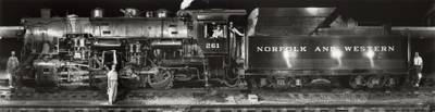 Norfolk & Western Engine Class, S1a, No. 261