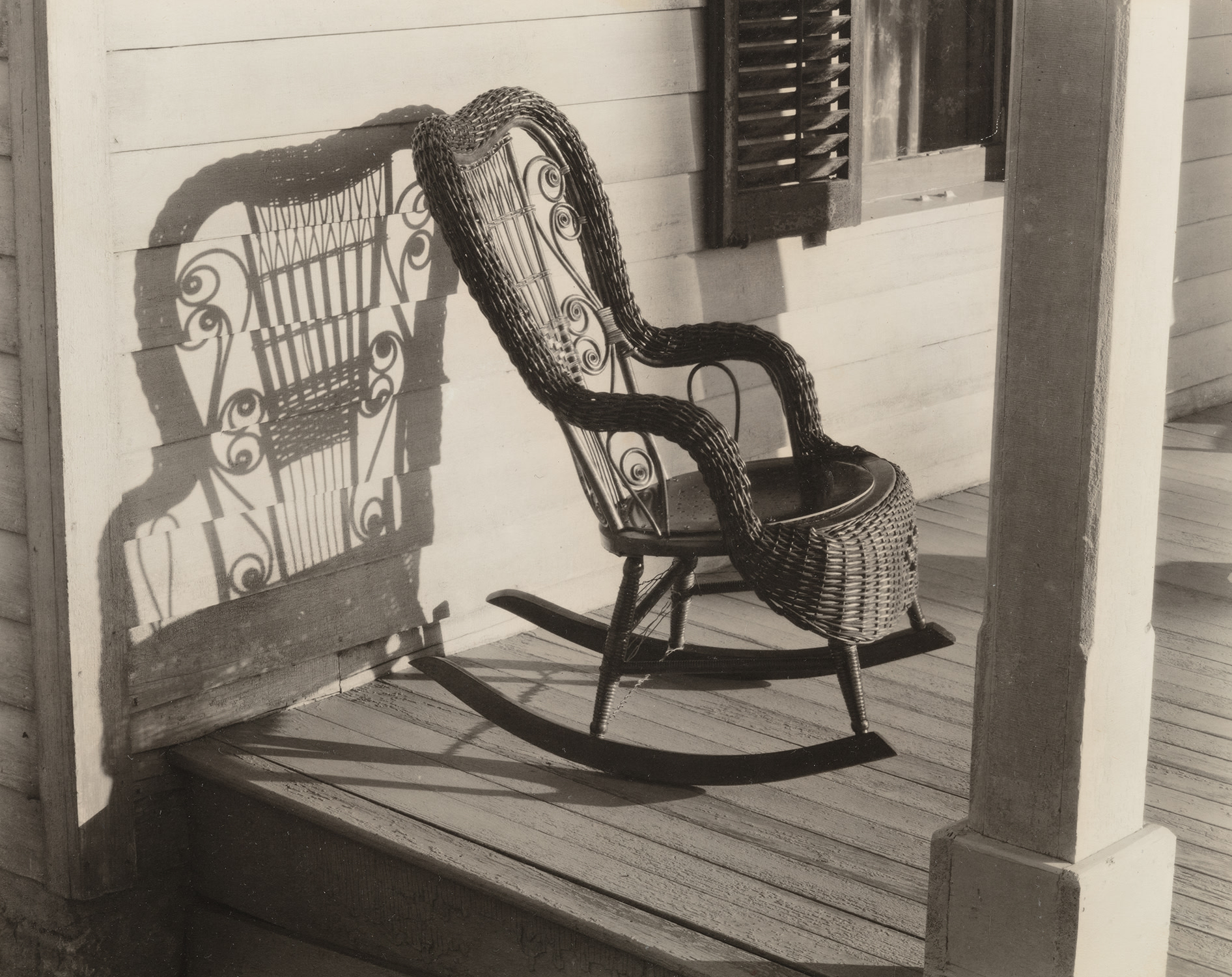 Ralph Steiner — American Rural Baroque