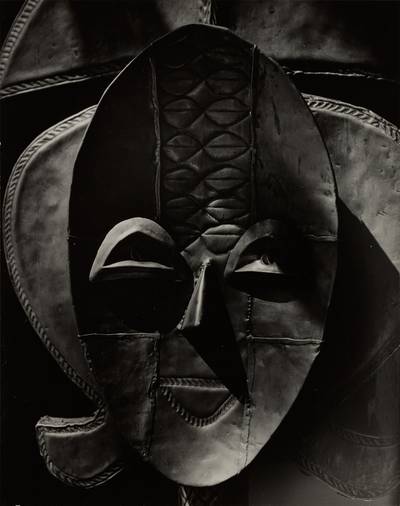 The Living Eyes, Bakota Ancestral Fetish, Pulitzer Collection