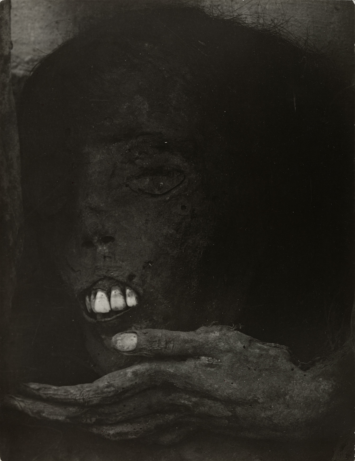 Manuel Álvarez Bravo — Retrato Póstumo, Guanajuato